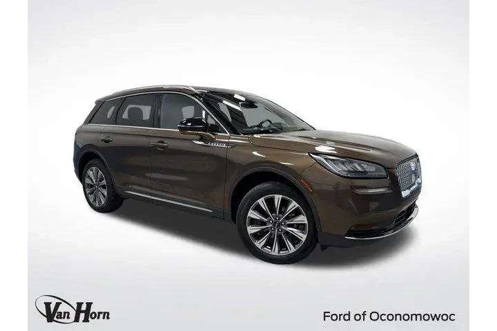 $29987 : Lincoln Corsair 2022 AWD Res image 1