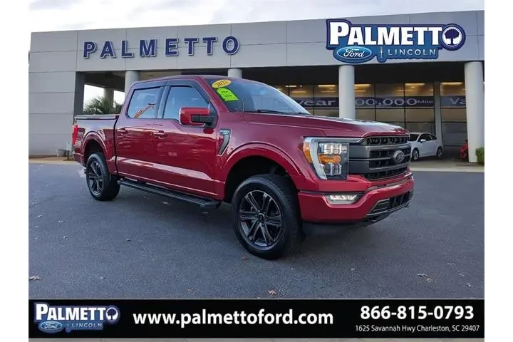 $38899 : Ford F-150 2022 4x4 Lariat 4 image 1