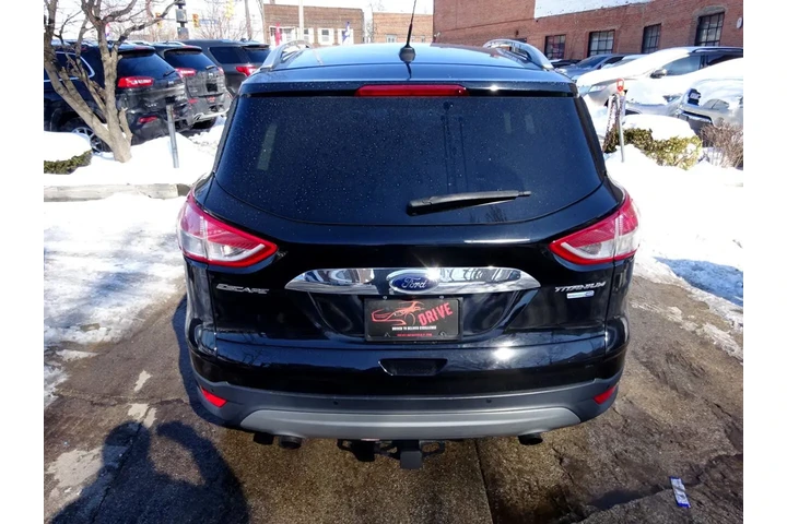 $8900 : 2016 Escape 4WD 4dr Titanium image 6