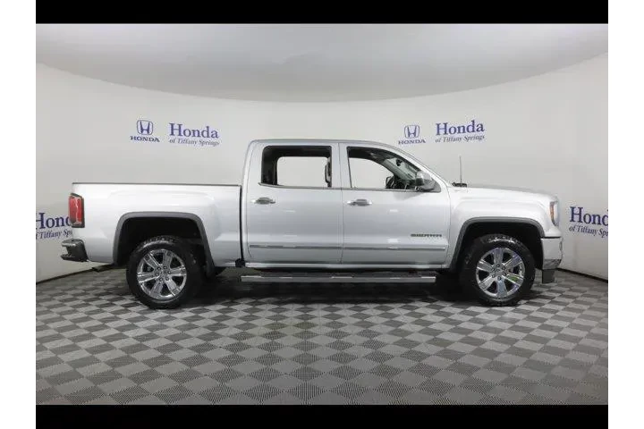 $32875 : GMC Sierra 1500 2018 4x4 SLT image 8