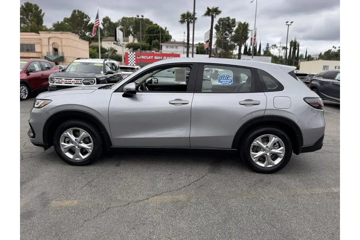 $23634 : Honda HR-V 2024 LX 4dr Cross image 6