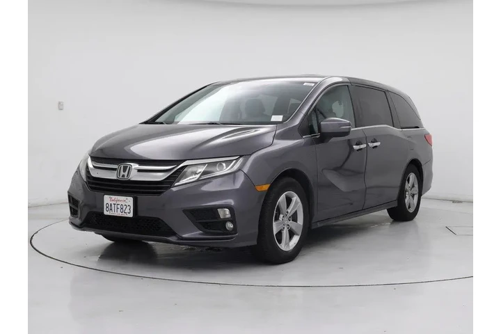 $21998 : Honda Odyssey 2018 EX-L 4dr image 4