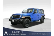 Jeep Wrangler 2025 4x4 Sport en Riverside