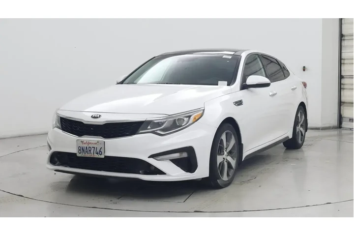 $13599 : Kia Optima 2019 S 4dr Sedan image 4