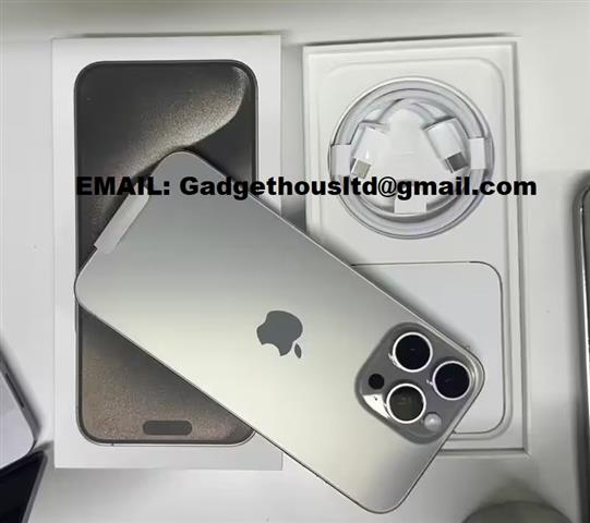 Apple iPhone 15 Pro/15 Pro Max image 3