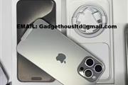 Apple iPhone 15 Pro/15 Pro Max thumbnail