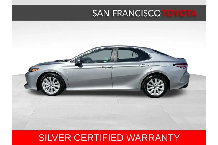 $21799 : Silver Certified 2018 Camry LE image 2