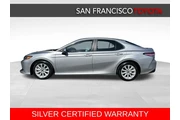 $21799 : Silver Certified 2018 Camry LE thumbnail