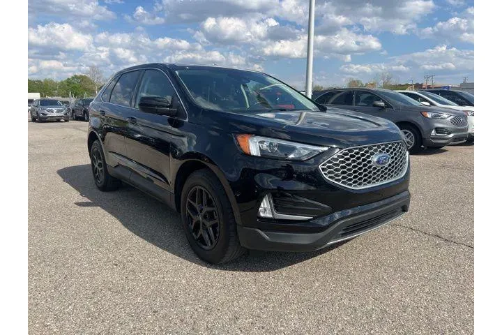 $26278 : Ford Edge 2023 AWD SEL 4dr C image 3