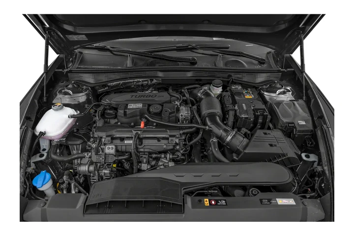 $24988 : 2023 Sonata Limited 1.6T image 8