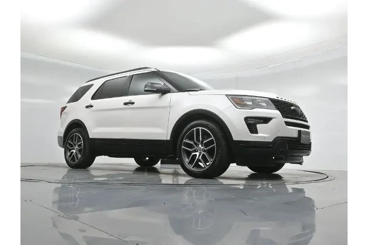 $21515 : Ford Explorer 2018 AWD Sport image 4