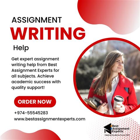 Assignment Writing Help image 1