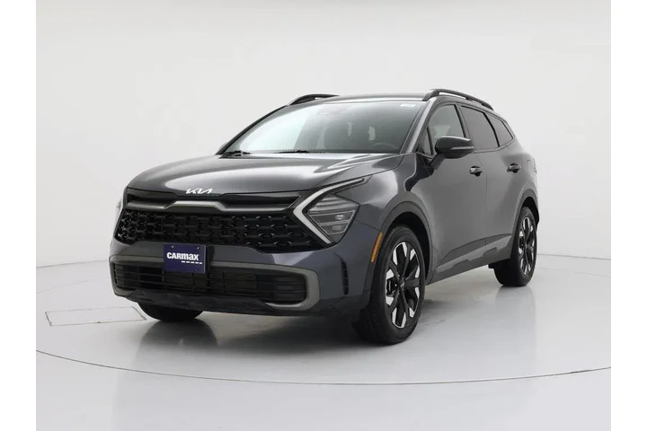 $27998 : Kia Sportage 2024 AWD X-Line image 4