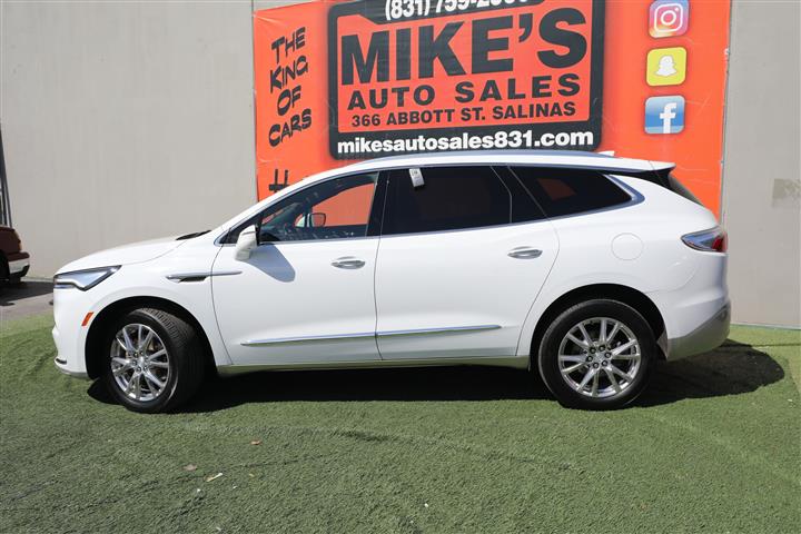 $25999 : 2022 BUICK ENCLAVE PREMIUM image 9