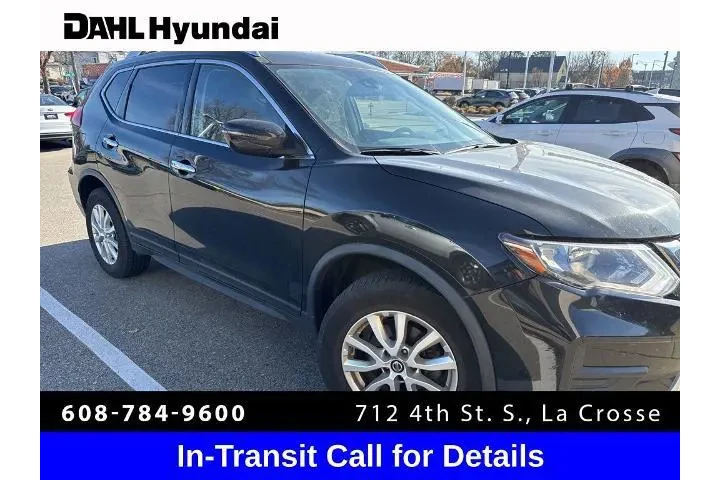 $15499 : Nissan Rogue 2020 AWD S 4dr image 1