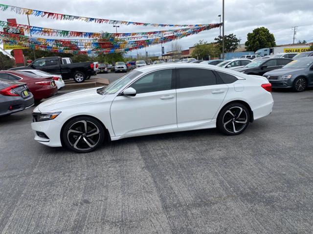 $21999 : 2018 Accord Sport image 1