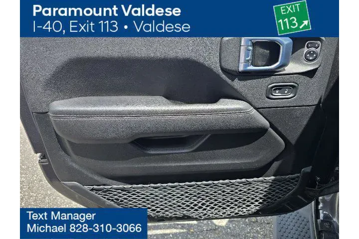 $28750 : Jeep Wrangler Unlimited 2021 image 9