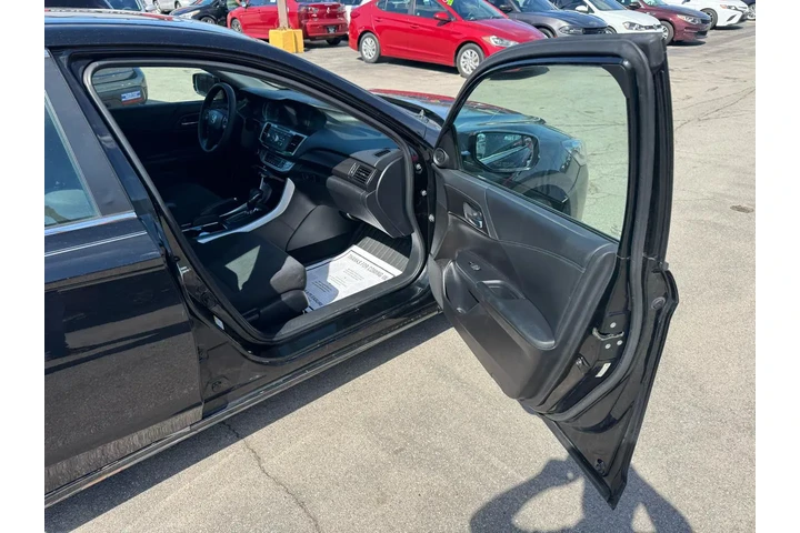 $6980 : 2014 Accord Sedan 4dr I4 CVT image 8