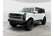 Ford Bronco 2023 4x4 Base Ad en Seattle