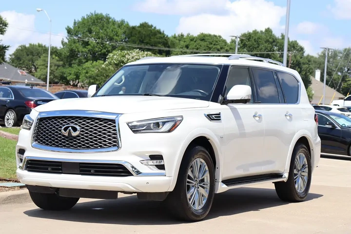 $28550 : 2019 QX80 LUXE image 5