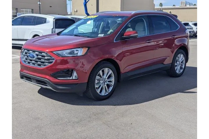 $25999 : Ford Edge 2019 AWD Titanium image 5