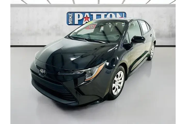$18596 : Toyota Corolla 2023 LE 4dr S image 3