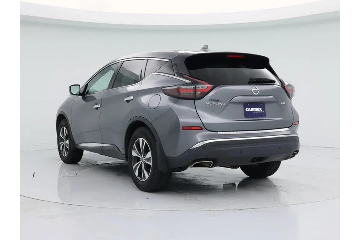 $18998 : Nissan Murano 2020 AWD S 4dr image 2