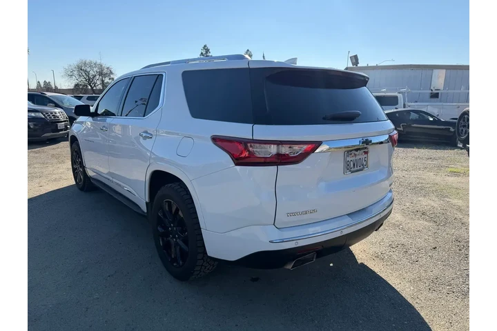 $19000 : Chevrolet Traverse 2018 Prem image 3