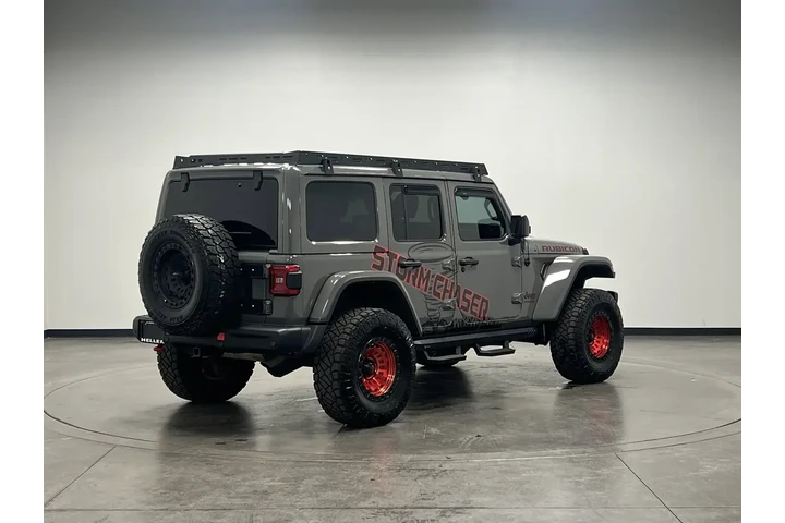 $32462 : Jeep Wrangler Unlimited 2020 image 7