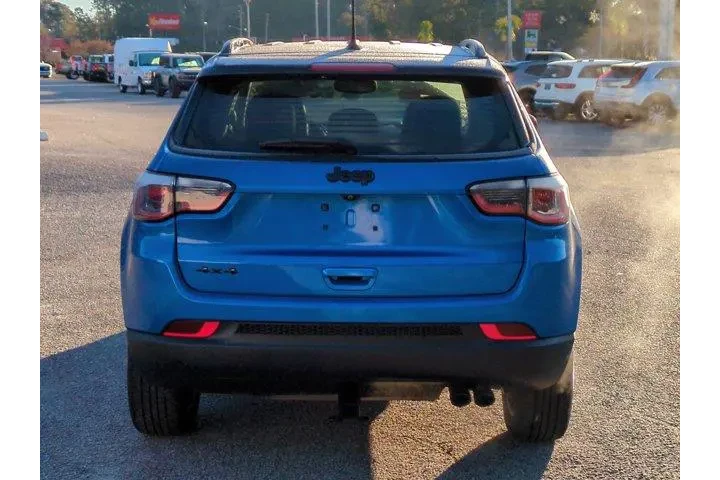 $17160 : Jeep Compass 2020 4x4 Latitu image 5