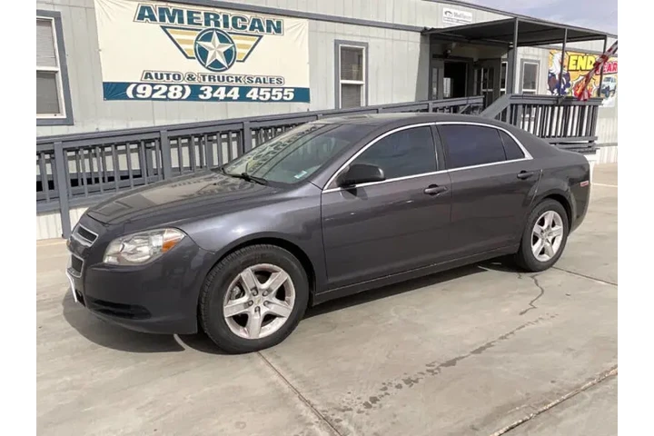 $5995 : 2011 Malibu LS image 1