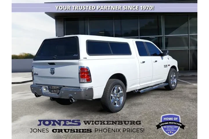 $18998 : Ram 1500 2017 4x2 SLT 4dr Qu image 4