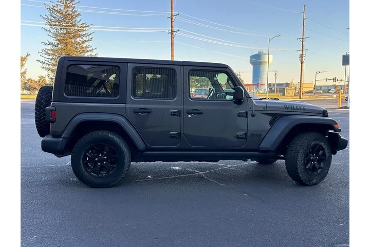 $30428 : Jeep Wrangler Unlimited 2020 image 6