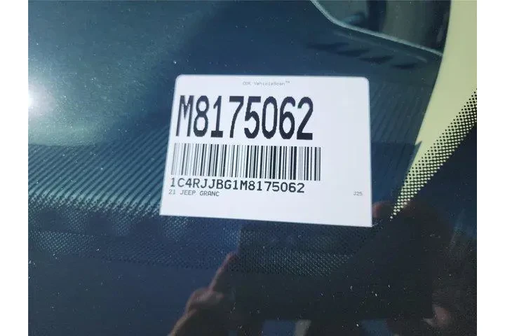 $21955 : Jeep Grand Cherokee L 2021 4 image 10