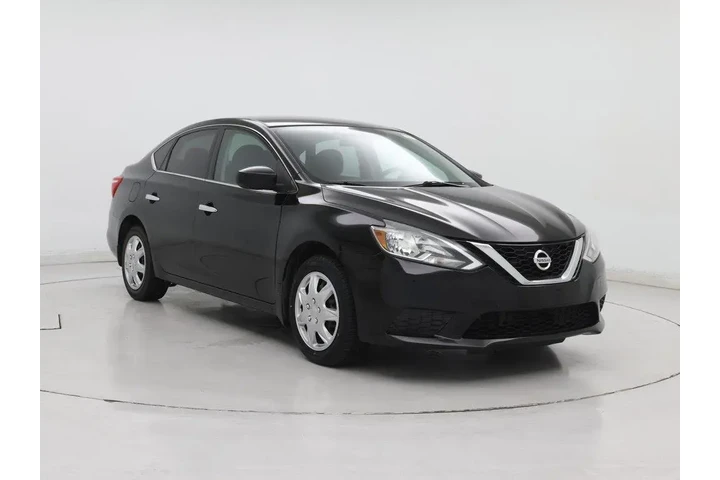 $13998 : Nissan Sentra 2017 S 4dr Sed image 1
