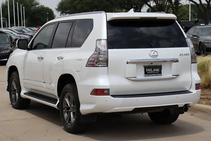 $29855 : 2017 GX 460 4WD image 9