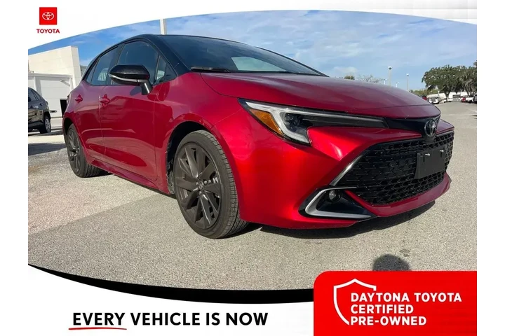 $27000 : Toyota Corolla Hatchback 202 image 6