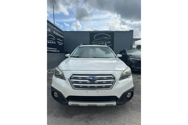 $8850 : 2016 Outback 2.5i Limited image 3