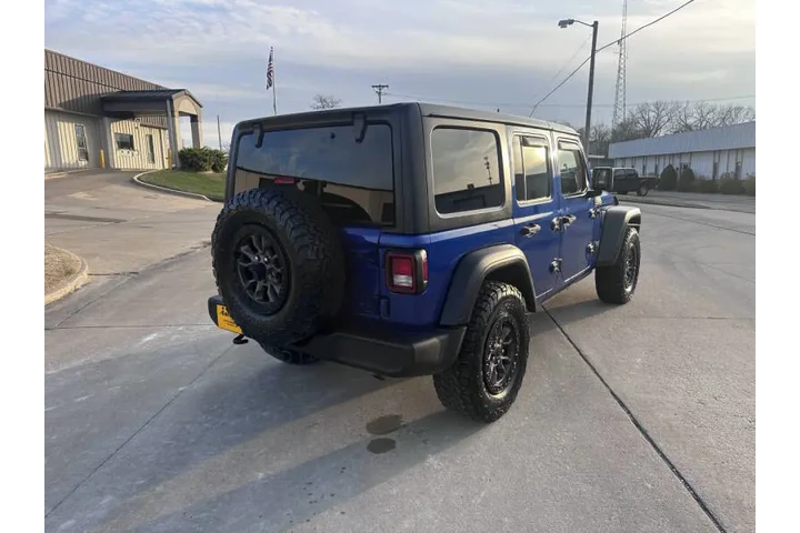 $11900 : 2018 Wrangler Unlimited Sport image 7