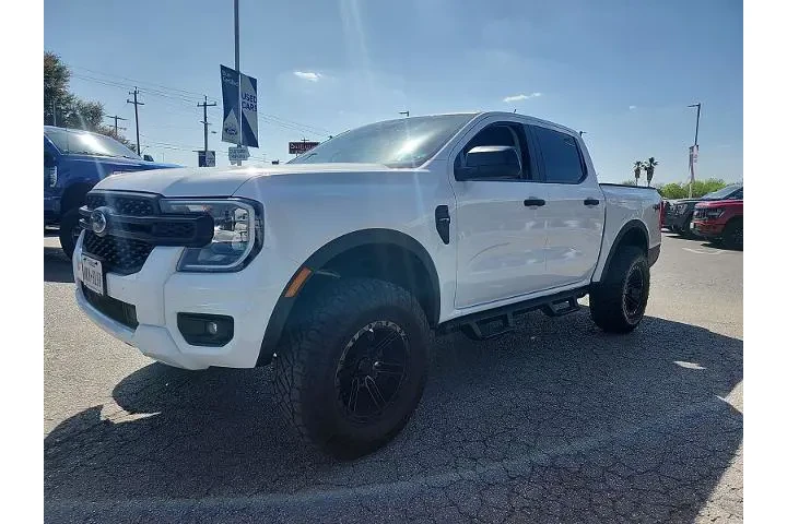 $34998 : Ford Ranger 2024 4x4 XL 4dr image 7