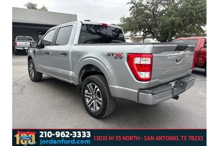 $26555 : Ford F-150 2021 4x4 XL 4dr S image 7