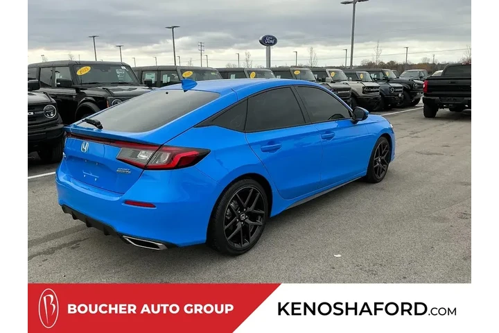 $29999 : Honda Civic 2024 Sport Touri image 5