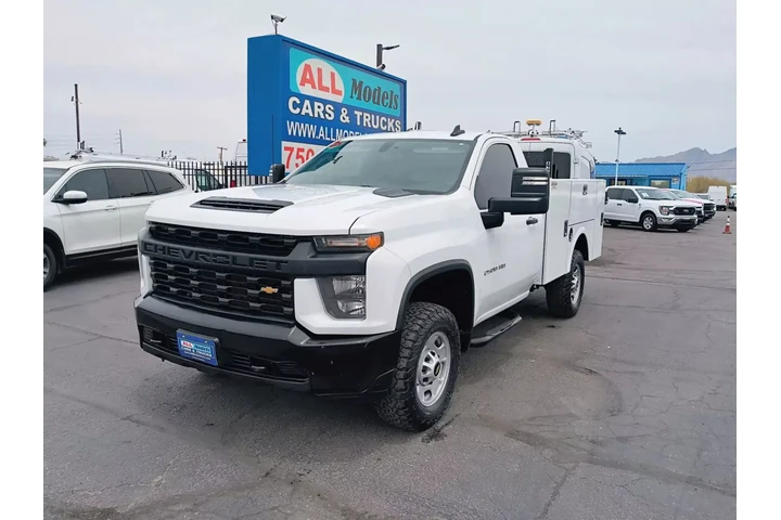 $28995 : 2021 CHEVROLET SILVERADO 2500 image 1