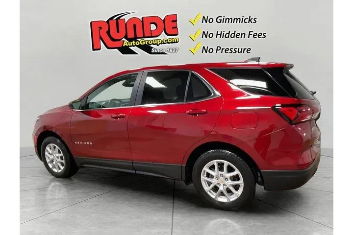 $21950 : Chevrolet Equinox 2022 4x4 L image 3