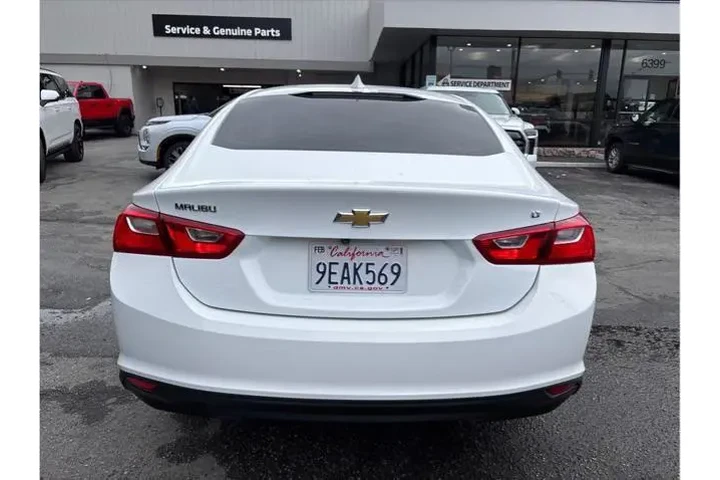 $18498 : Chevrolet Malibu 2023 LT 4dr image 5