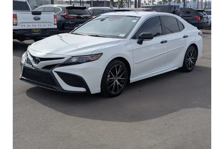 $22999 : Toyota Camry 2023 SE 4dr Sed image 5