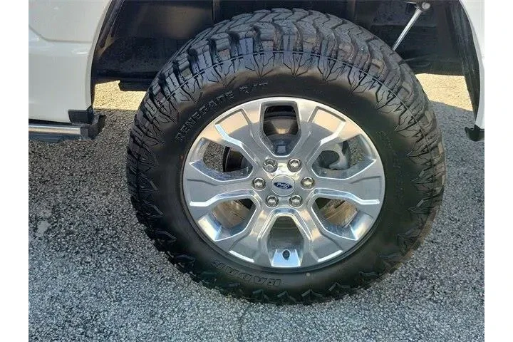 Ford F-150 2022 4x2 XL 4dr S image 7
