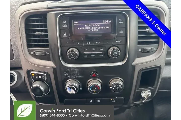 $14399 : Ram 1500 2018 4x2 Tradesman image 4