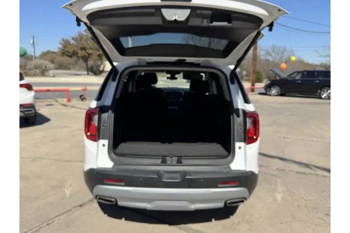 $24877 : GMC Acadia 2023 SLE 4dr SUV image 9