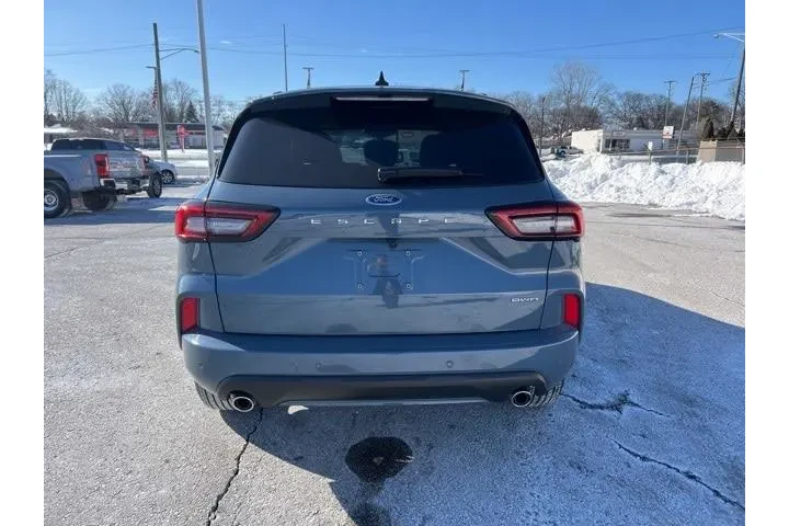 $25248 : Ford Escape 2024 AWD ST-Line image 5
